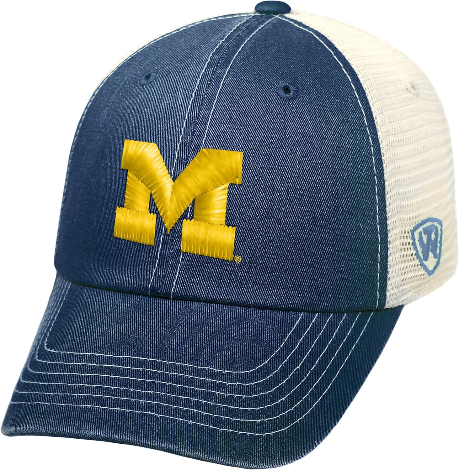 Top of the World Michigan Wolverines Official NCAA Adjustable Ranger Hat Cap 070704