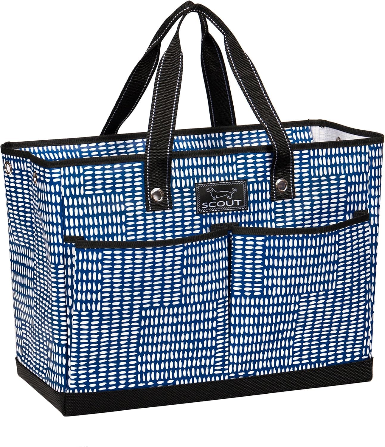 SCOUT The BJ Bag, Bulldog Blue, 18-1/2 by 14 by 8-1/2 Inches