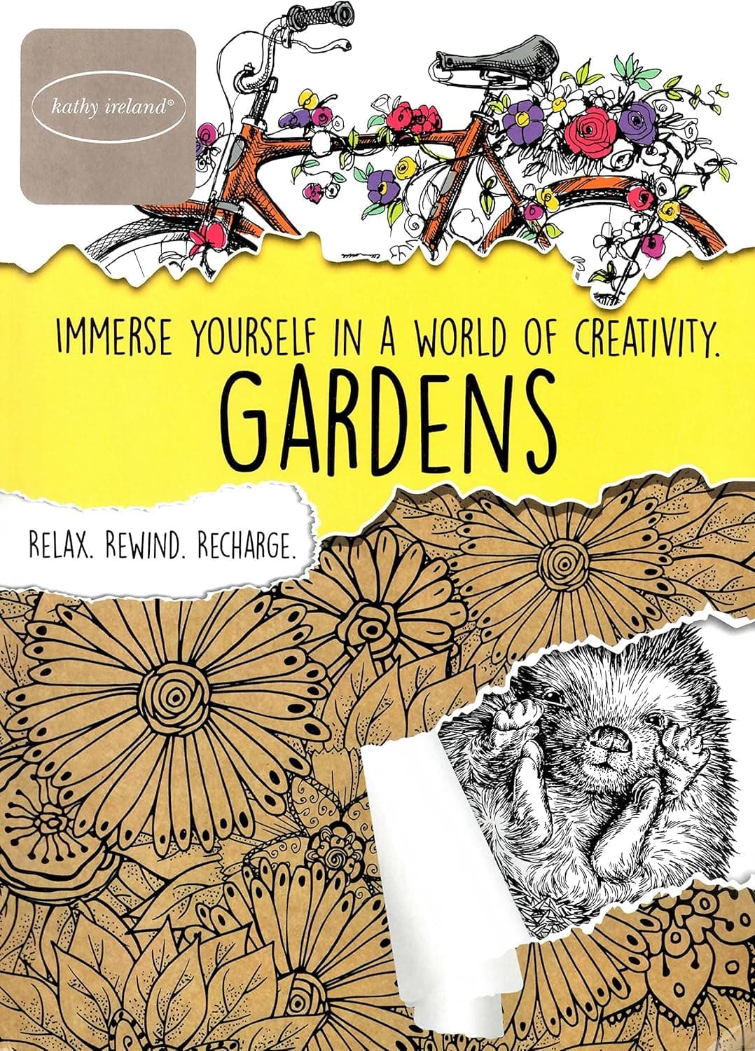 kathy ireland Immerse Yourself in A World of Creativity: Gardens