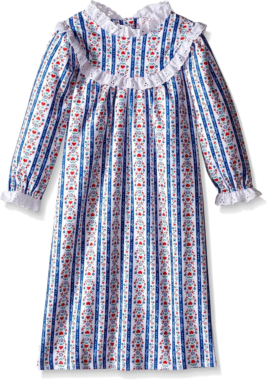 Lanz of Salsbury Girls' Tyrolean Gown