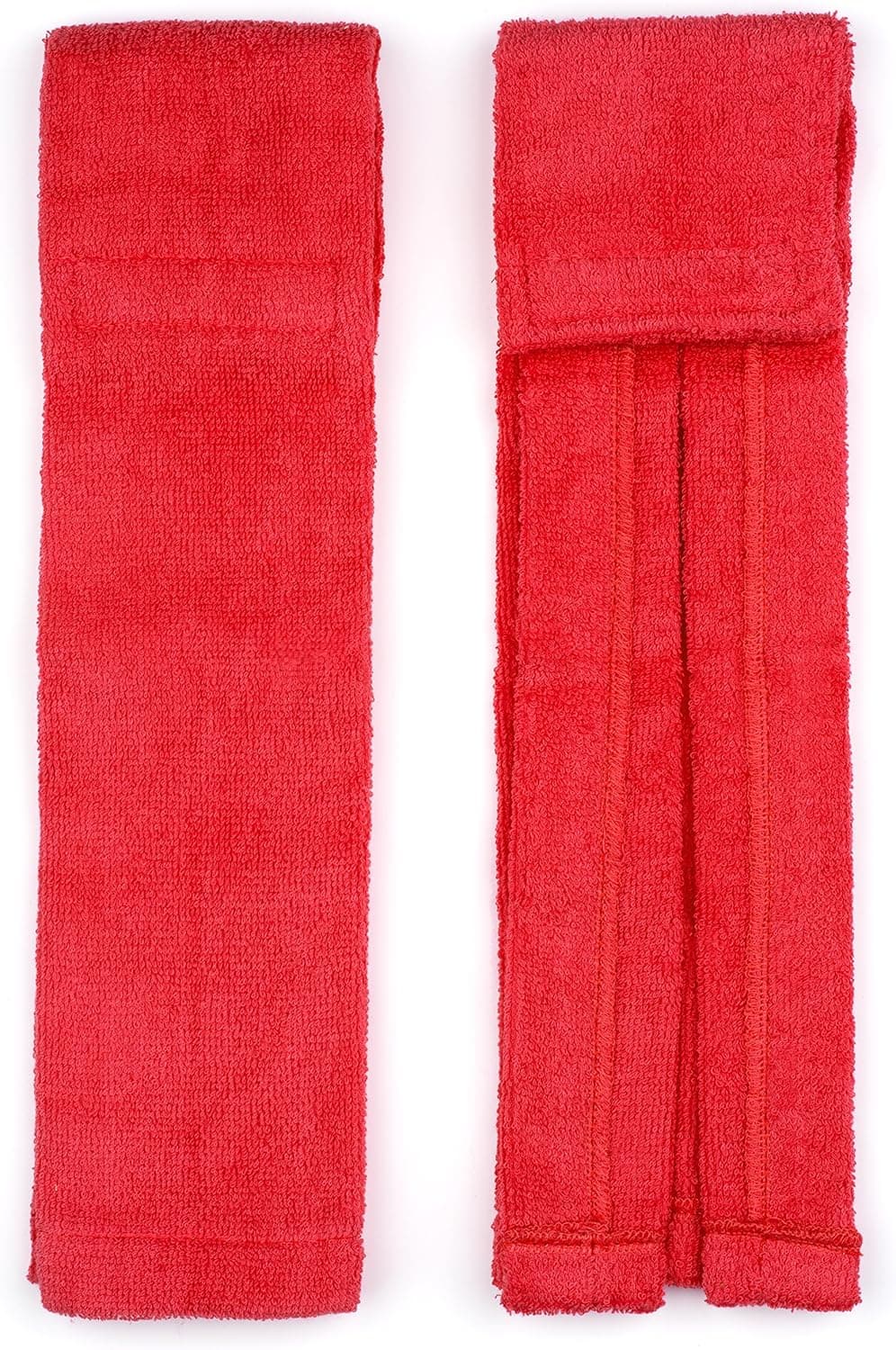 Suddora Football Towel w/Closure (Red)