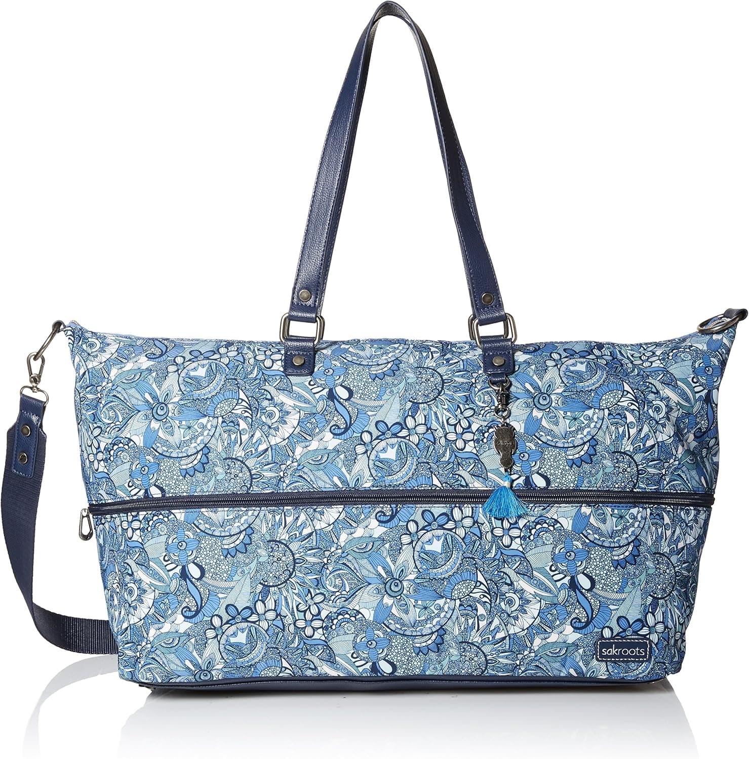 Sakroots Women's Orchard Travel Duffle