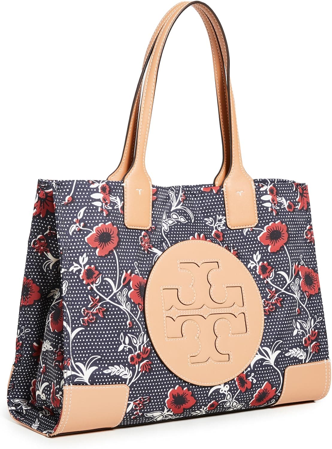Tory Burch Women's Ella Printed Mini Tote