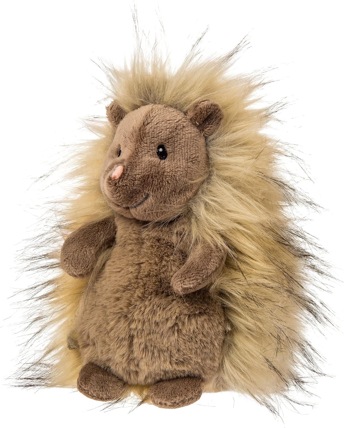 Mary Meyer FabFuzz Bristles Hedgehog Soft Toy Friend