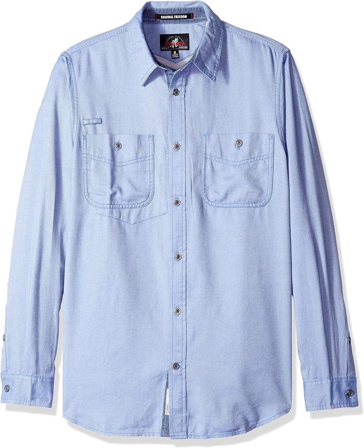 Gramicci Twill Flannel Shirt