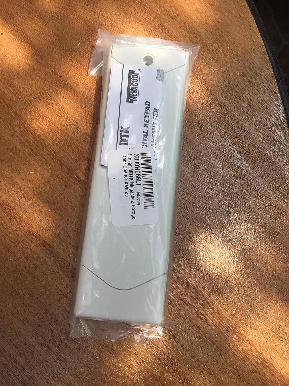 Linear MegaCode Keypad Transmitter (DNT00058/MDT-K)