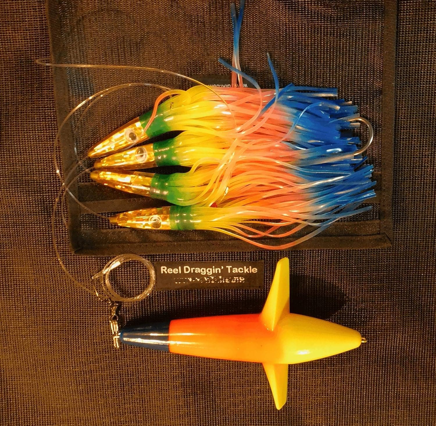 Chick Bird Slammer Daisy Chain (Rainbow Slammer and Bird)