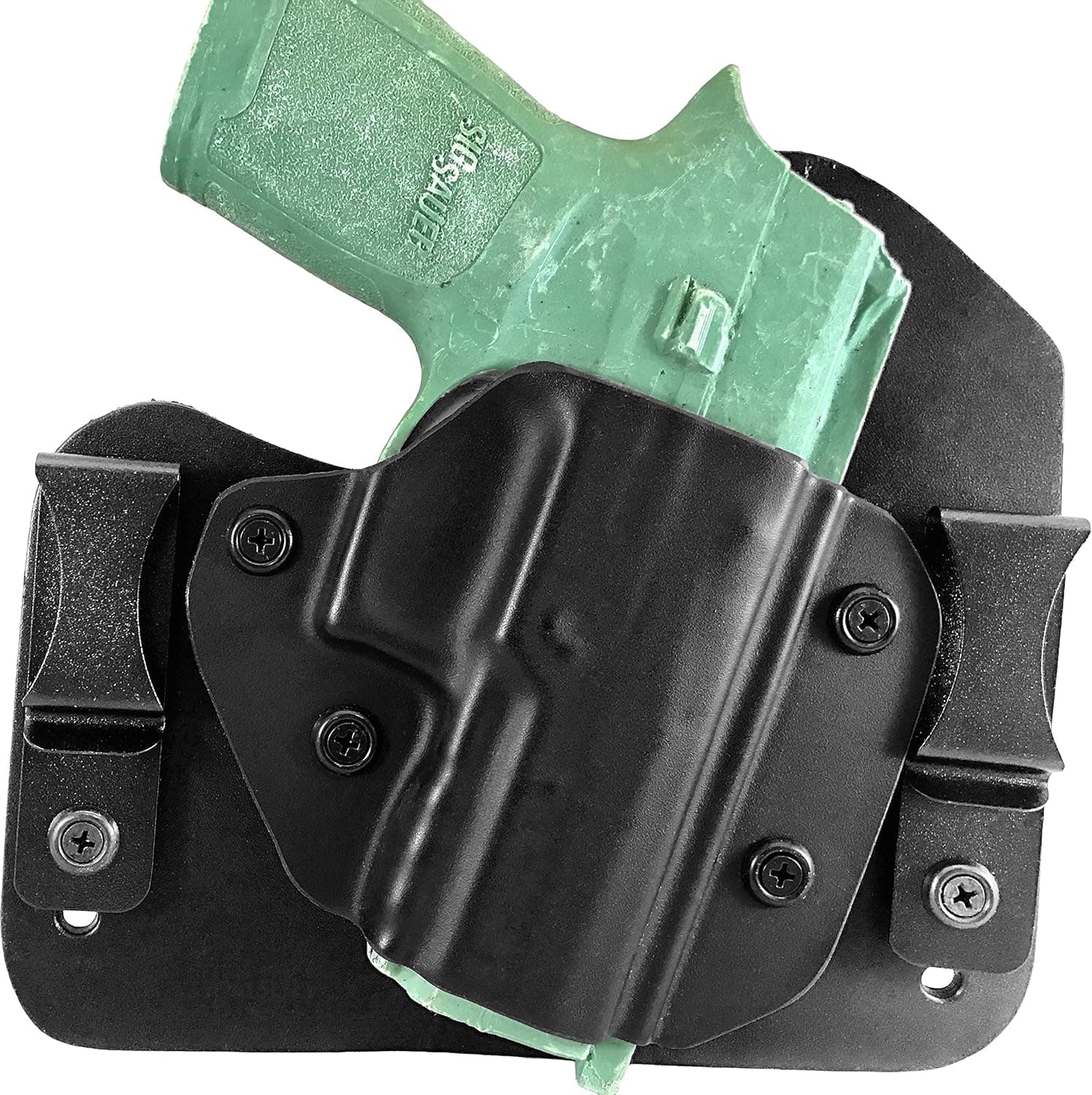 Everyday Holsters IWB Hybrid Holster Fits Sig Sauer P250 Compact Right Hand