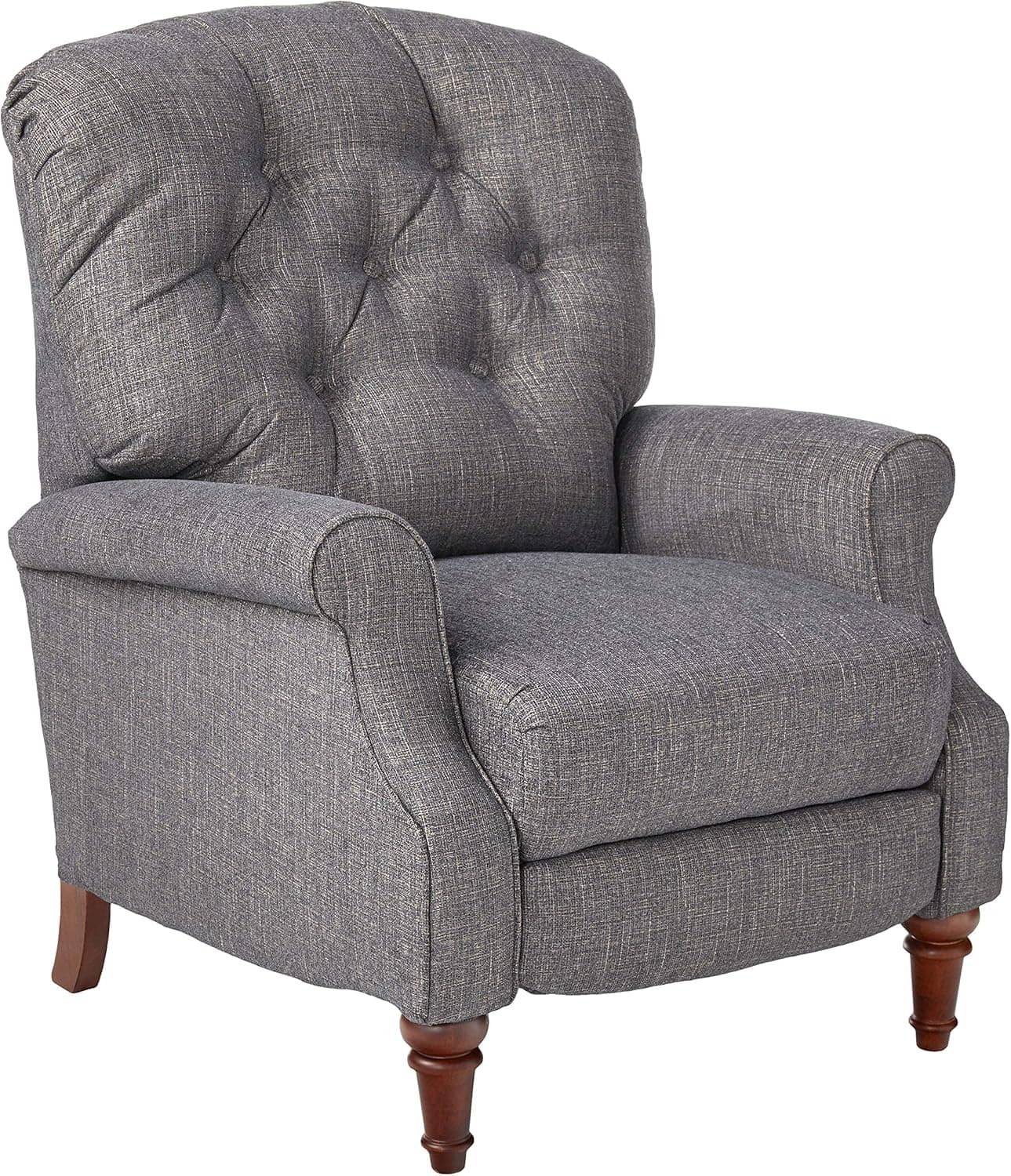 Lane Home Furnishings Hi Leg Recliner, Nile