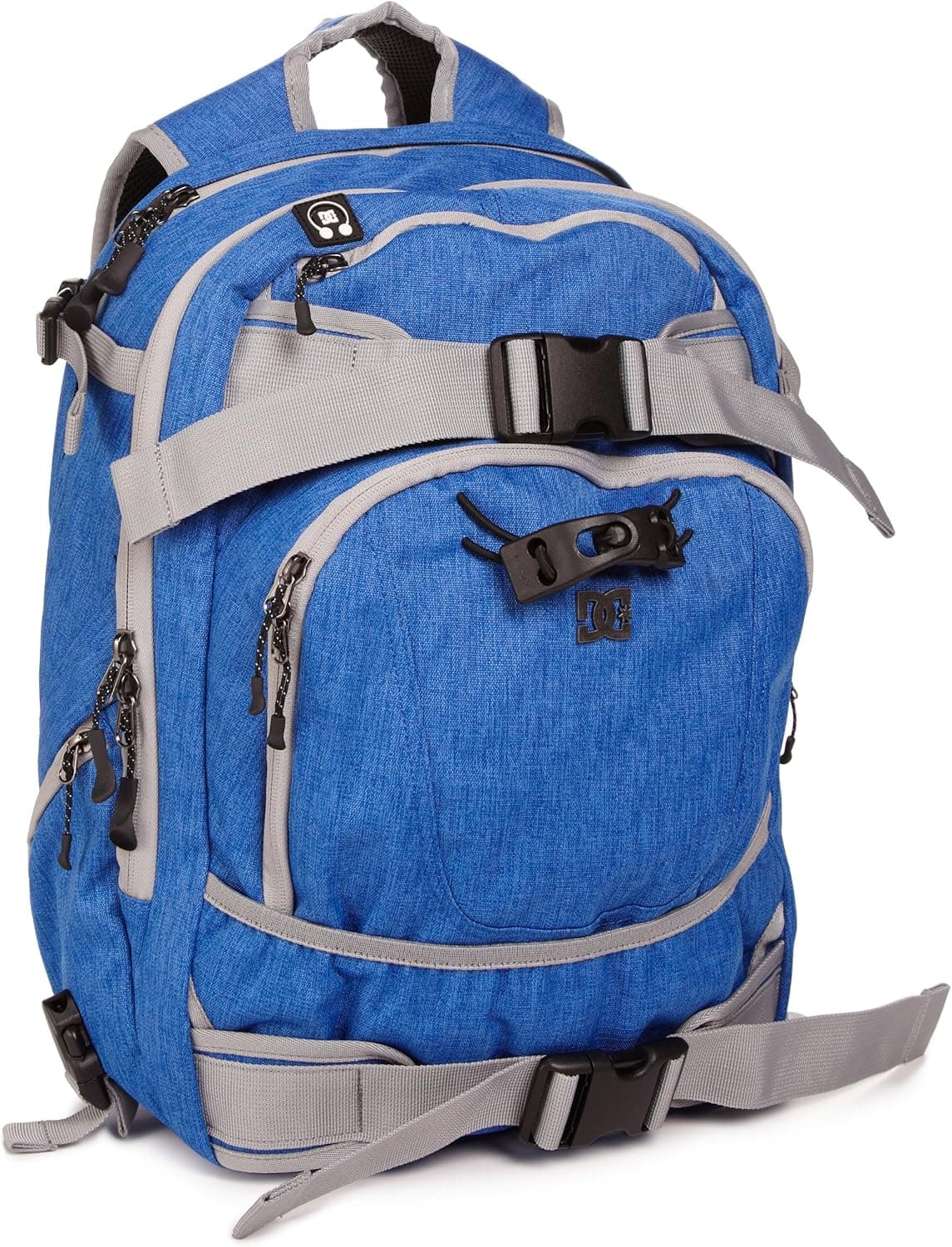 DC Men's Asteria W12 Backpack (Olympian Blue, One Size)
