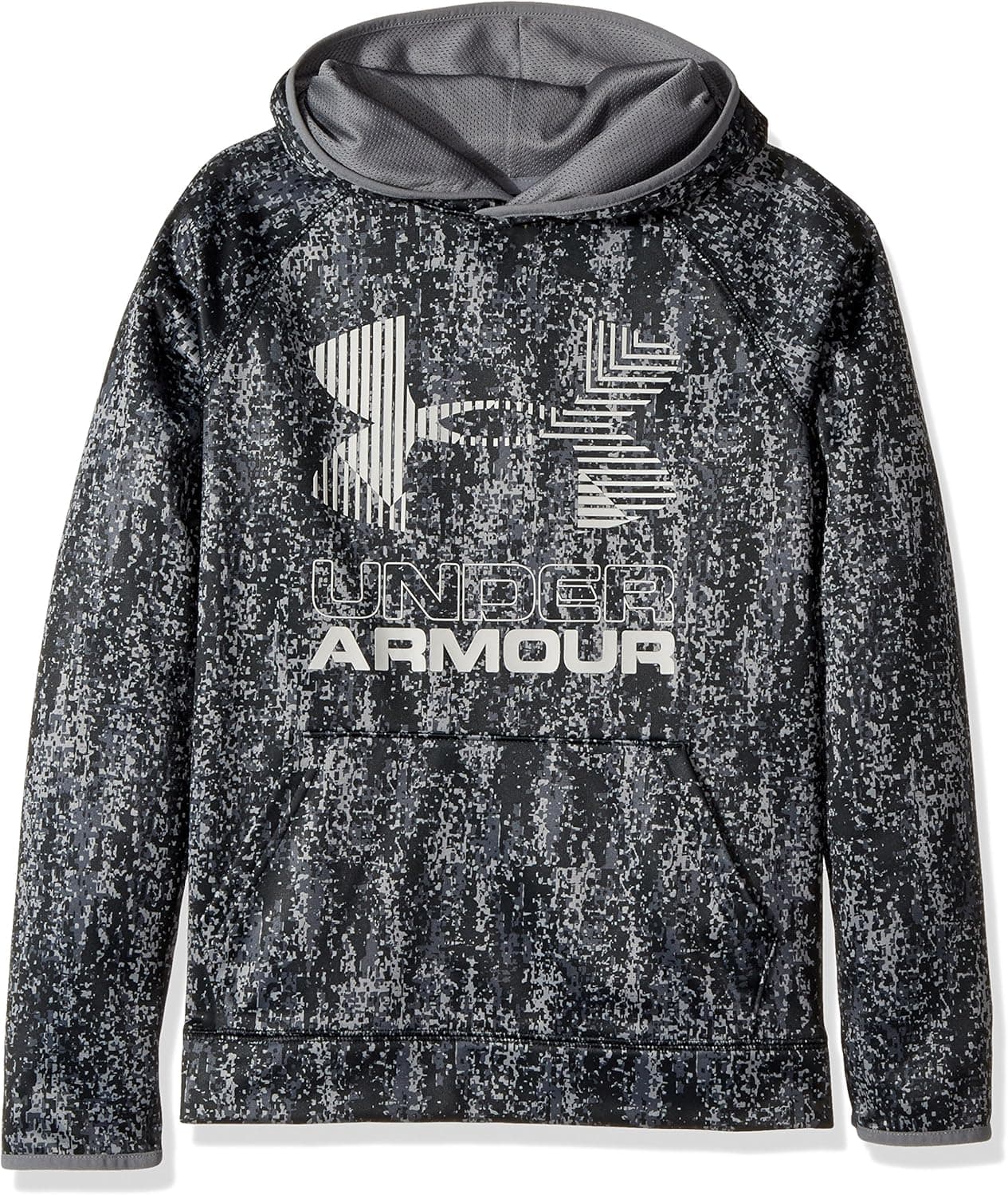 Under Armour Boys sg af nov. Big Logo Hoodie
