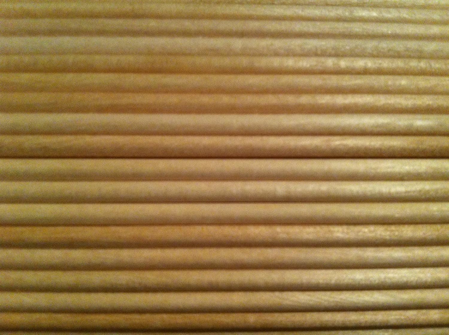 Baking Addict 100 Wholesale 6" Wooden Pop Sticks for Cake Pops, Lollipops, Rock Candy Swizzle Sticks & More