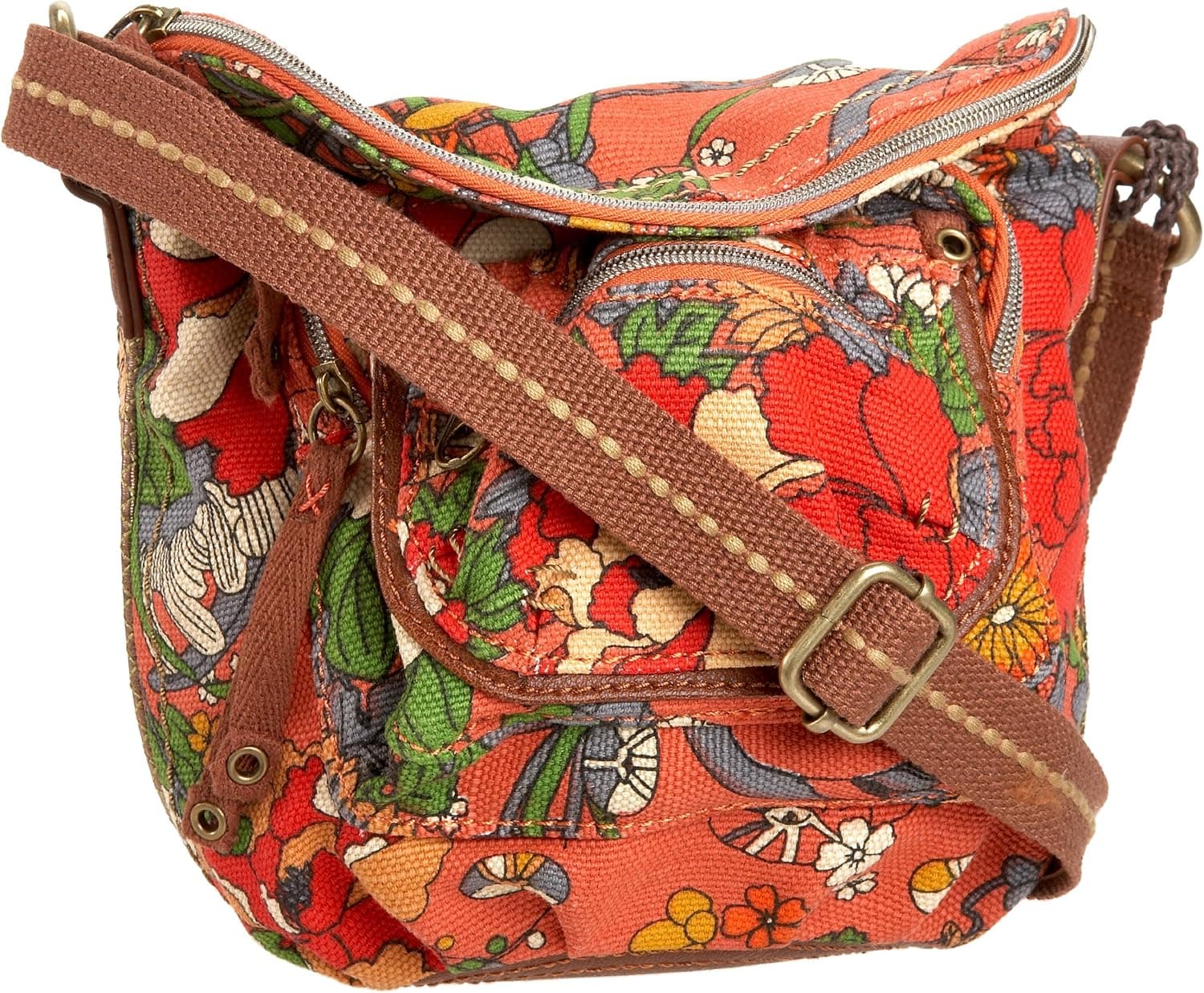 The Sak Artist Circle NaNo Cross-Body