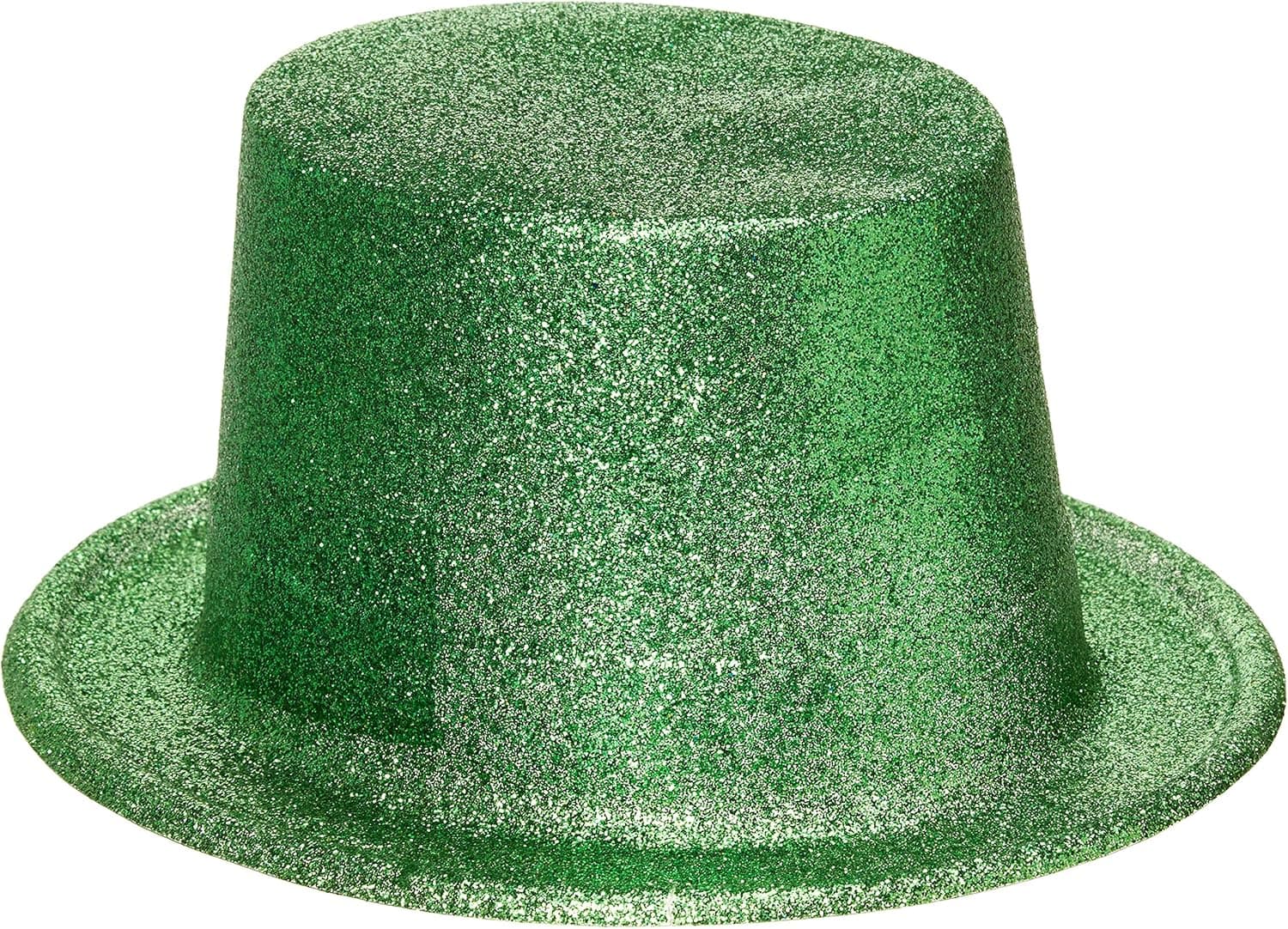 Forum Novelties Glitter Top Hat Unisex Costume Accessory