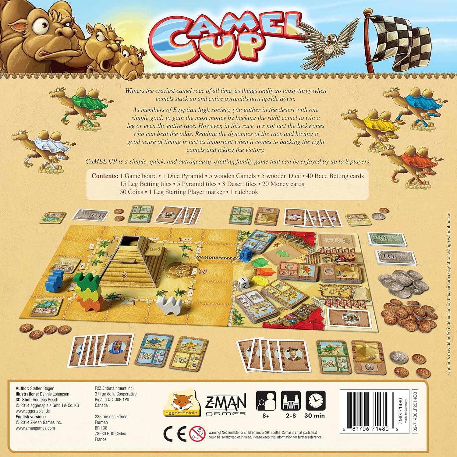 Camel Up