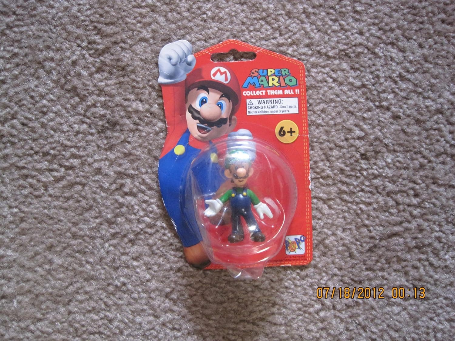Princess Peach Poster