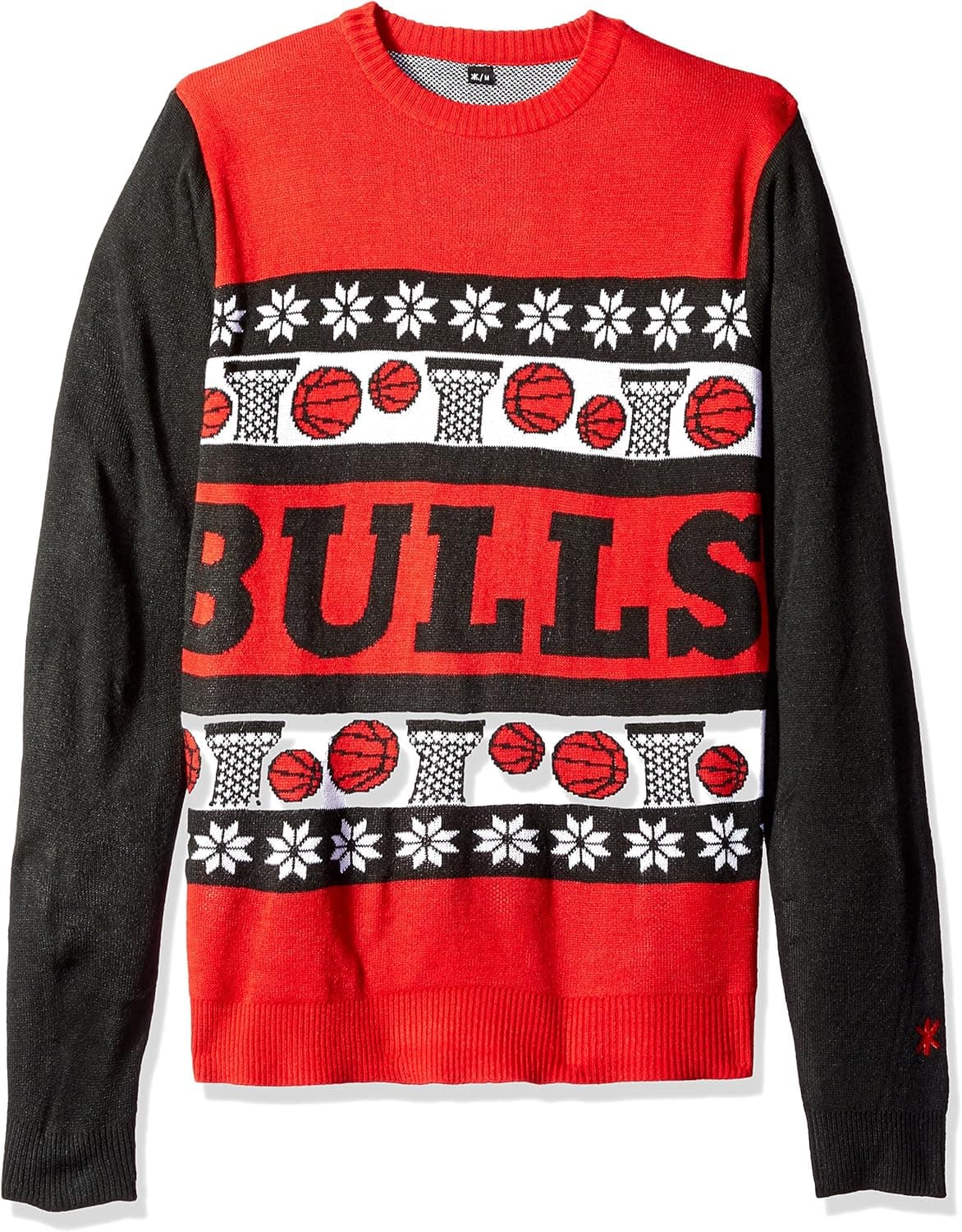 FOCO NBA Wordmark Sweater