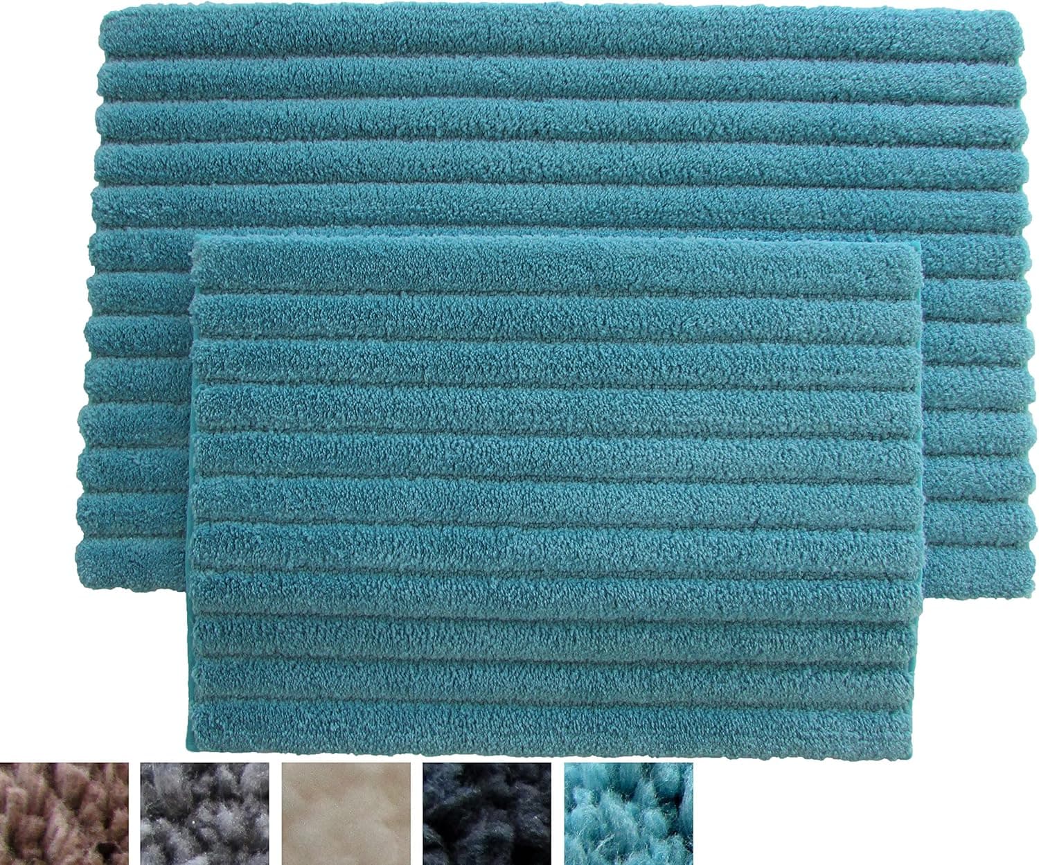 ATool YY746 Bath Accessories, Black