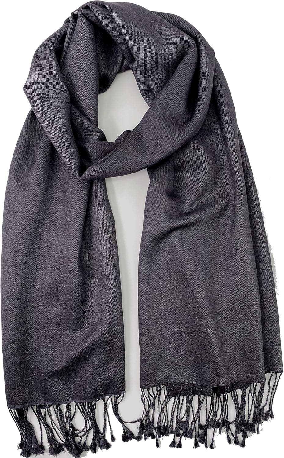 Pashmina/Silk Shawl Solid Colors