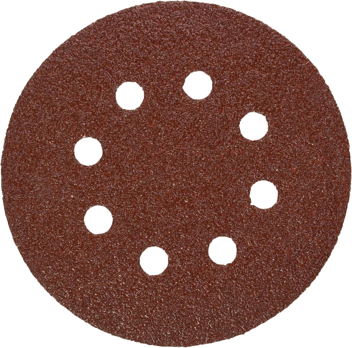 Bosch SR5R045 50-Piece 40 Grit 5 In. 8 Hole Hook-And-Loop Sanding Discs