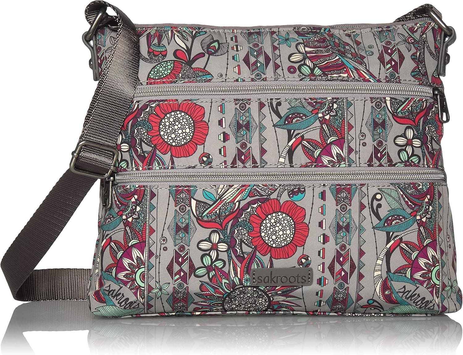 Sakroots Kota Nylon Crossbody