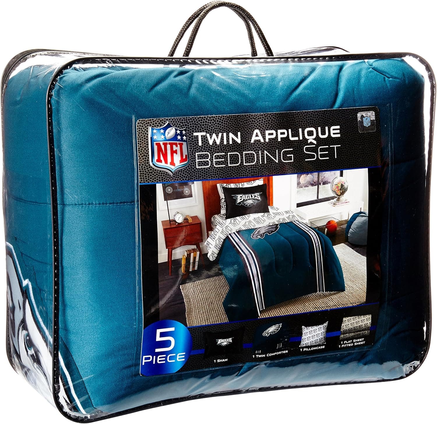 NFL Chicago Bears Full Bedding Set