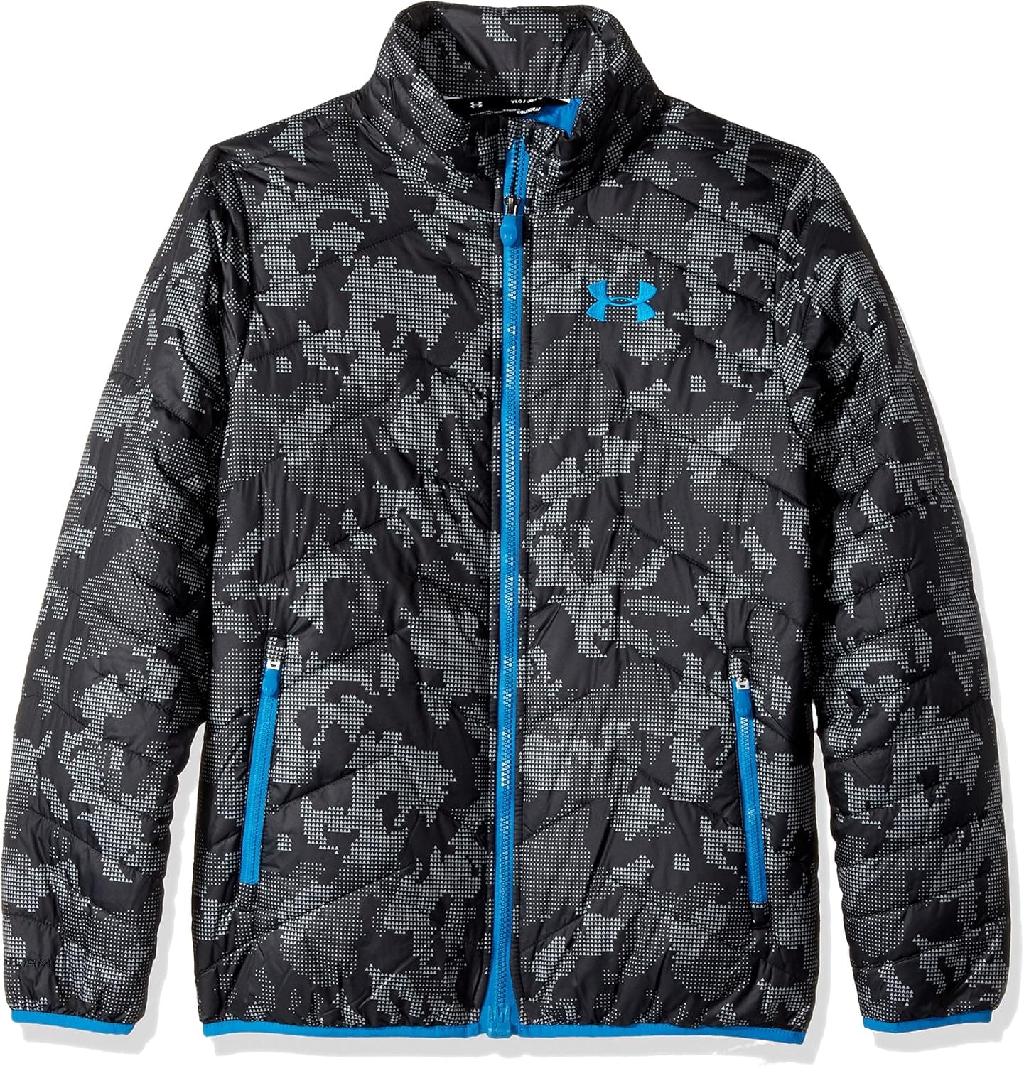 Under Armour Boys' ColdGear Jacket