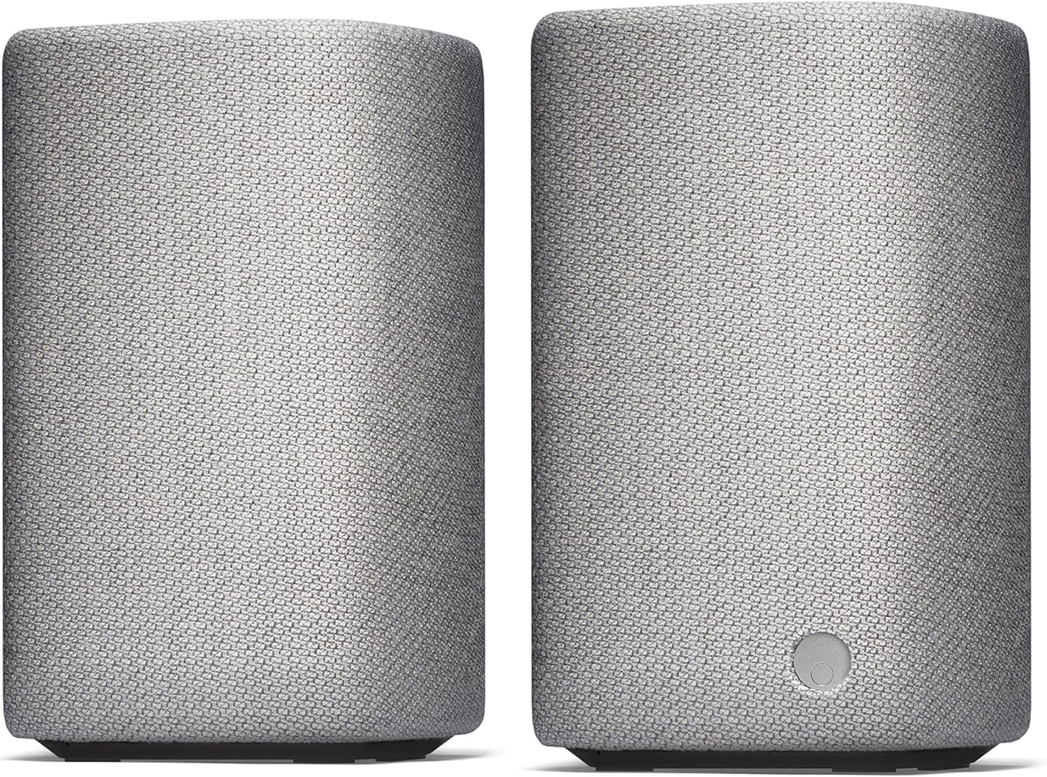 Yoyo (M) Portable Stereo Bluetooth Speakers - Light Grey