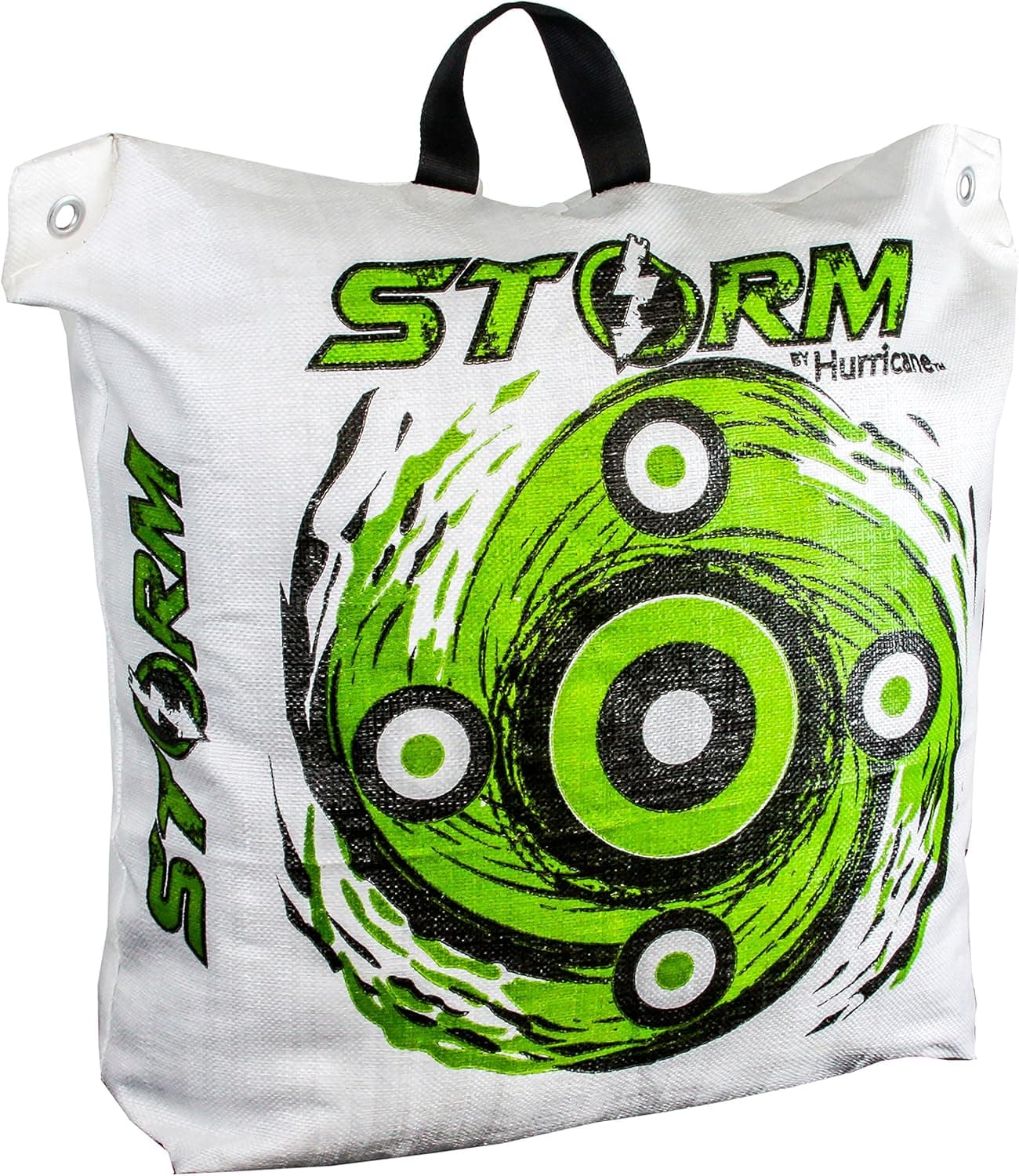 Field Logic Hurricane Storm Expanding Archery Target
