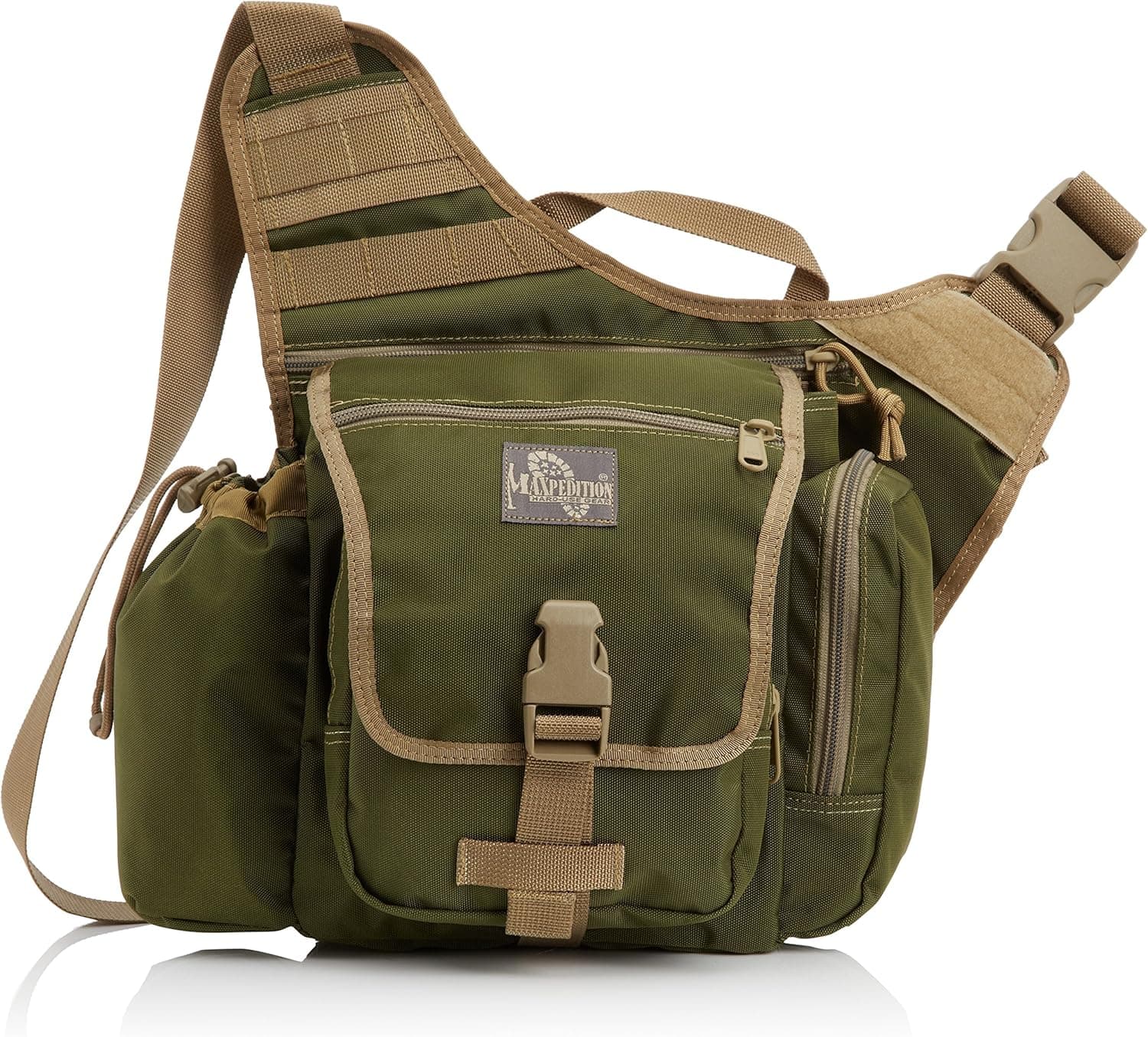 Maxpedition Jumbo K.I.S.S. Versipack
