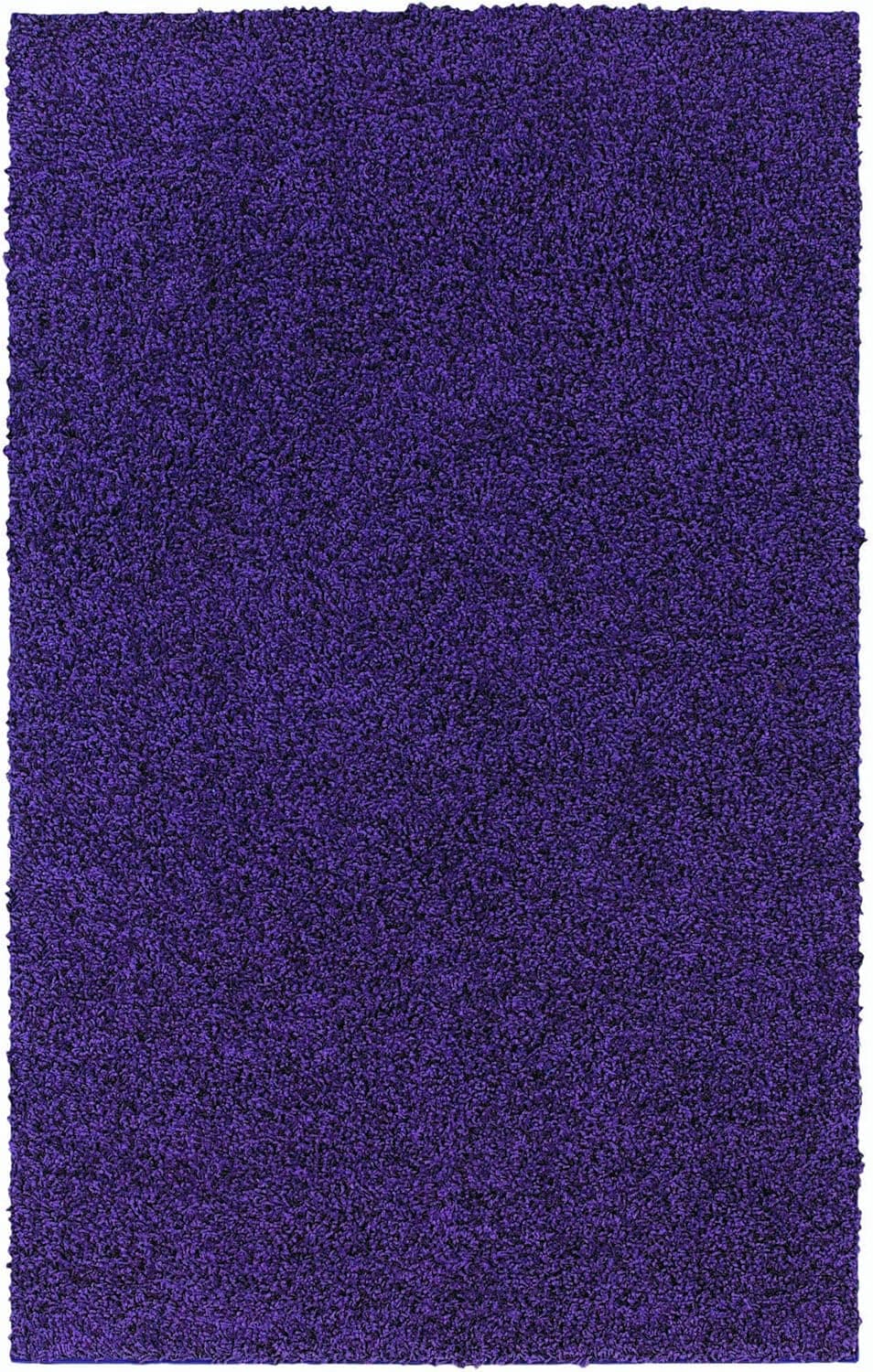 Affinity II Eggplant Rug Size: 8' x 10'