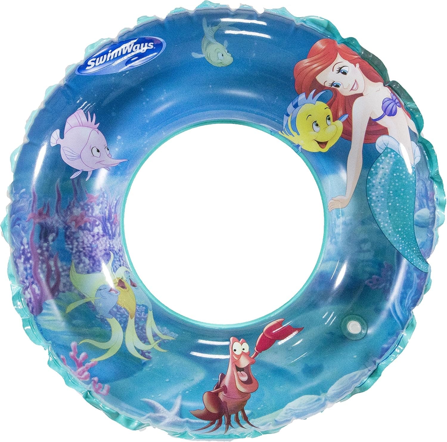 SwimWAys Ariel Swim Ring