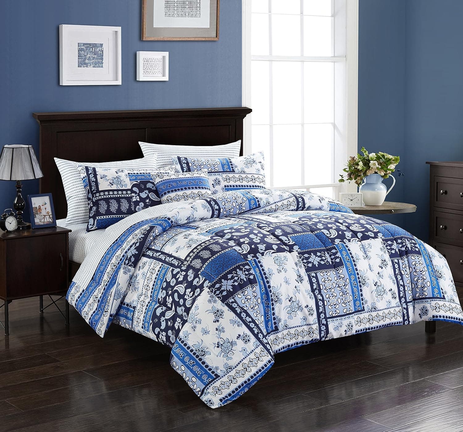 Casa Bed in a Bag, Quen, Multi