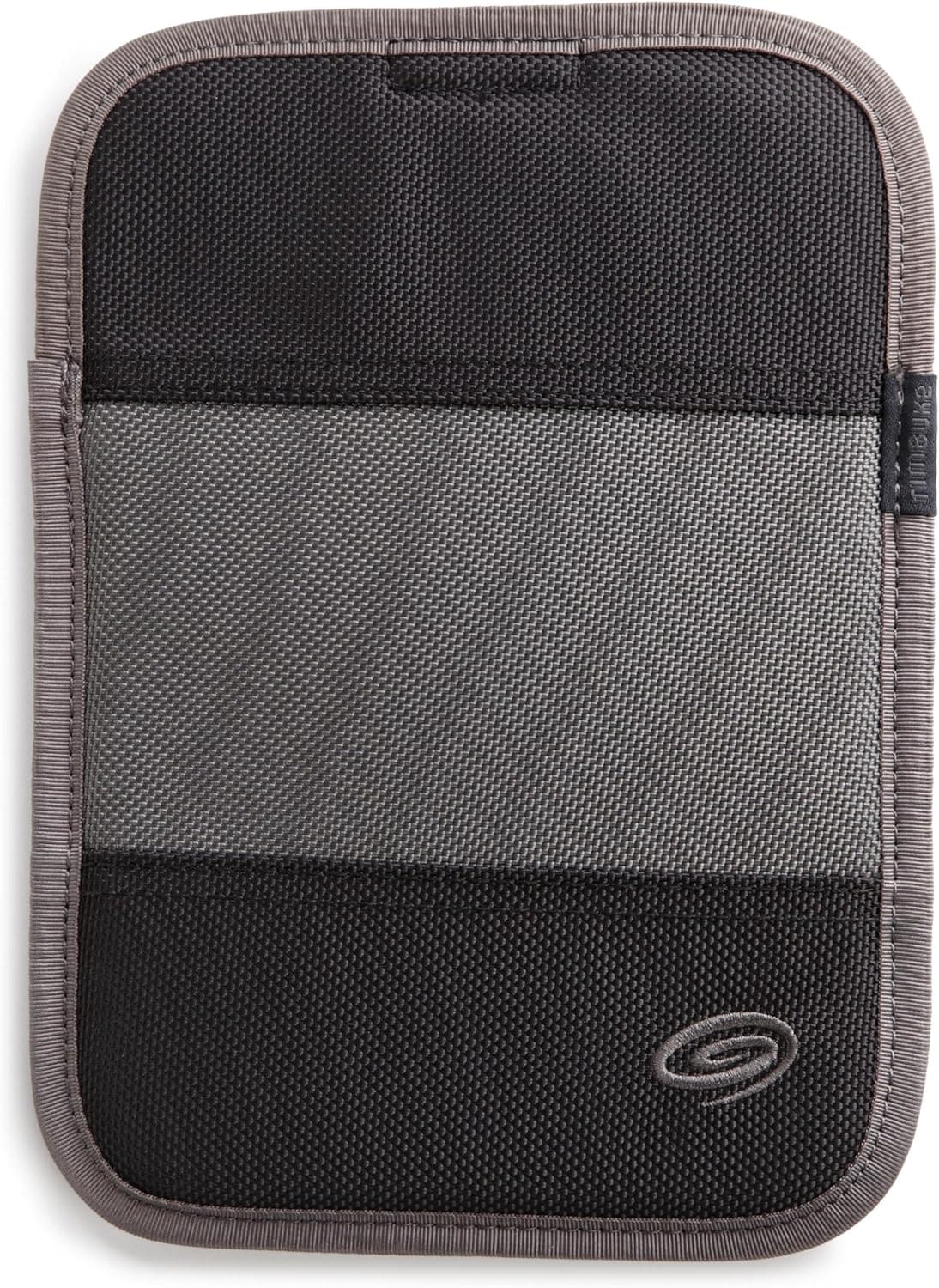 Timbuk2 Kindle Ballistic Slim Sleeve for scratch and impact protection, Black/Grey (fits Kindle Paperwhite, Kindle, and Kindle Touch)