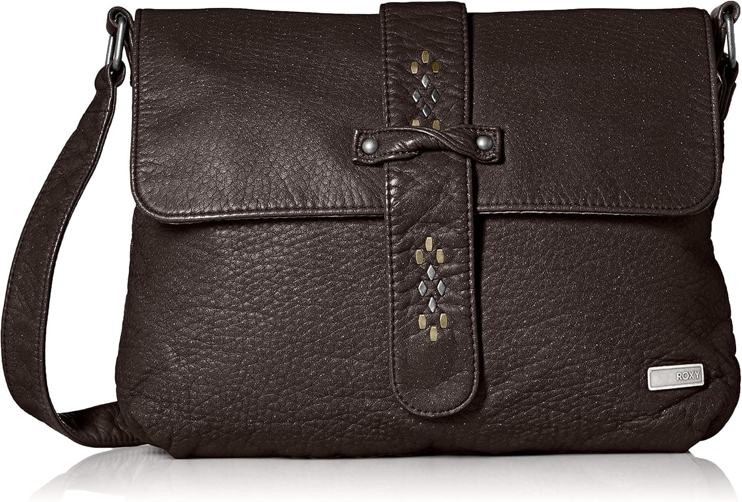 Roxy Secret Canal Messenger Shoulder Bag