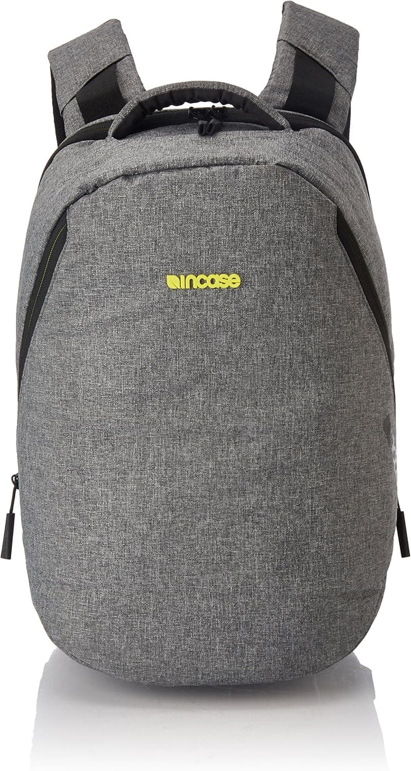 Incase Reform 15 inch Laptop Backpack with Tensaerlite- Heather Gray OPEN BOX