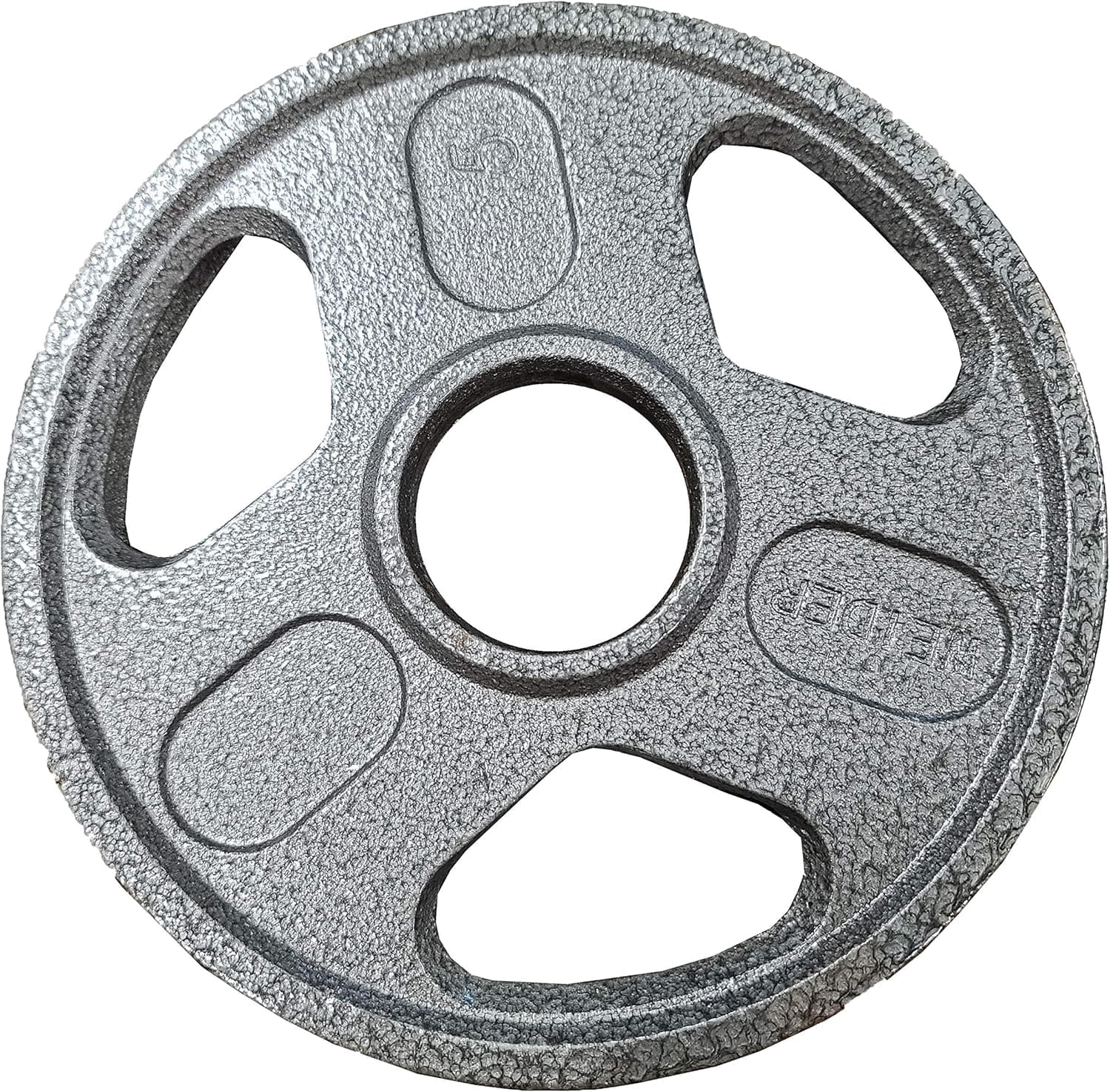 Hammertone Olympic Plate