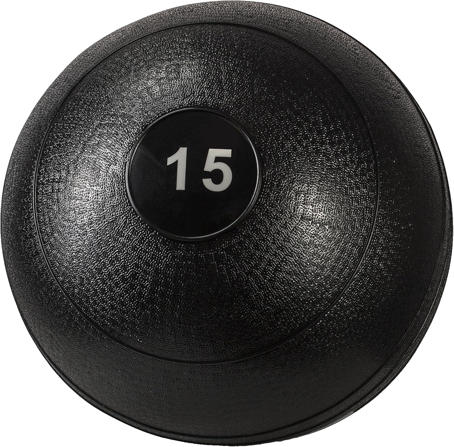 Triangle Sale Slam Ball Dead Weight - Easy-Grip Surface - Ultra-Durable Rubber Shell Great for Exercise Weight Crossfit Workout, Strength & Squats, Lunges, Cardio, Wall Exercises (10, 15, 20 lbs)