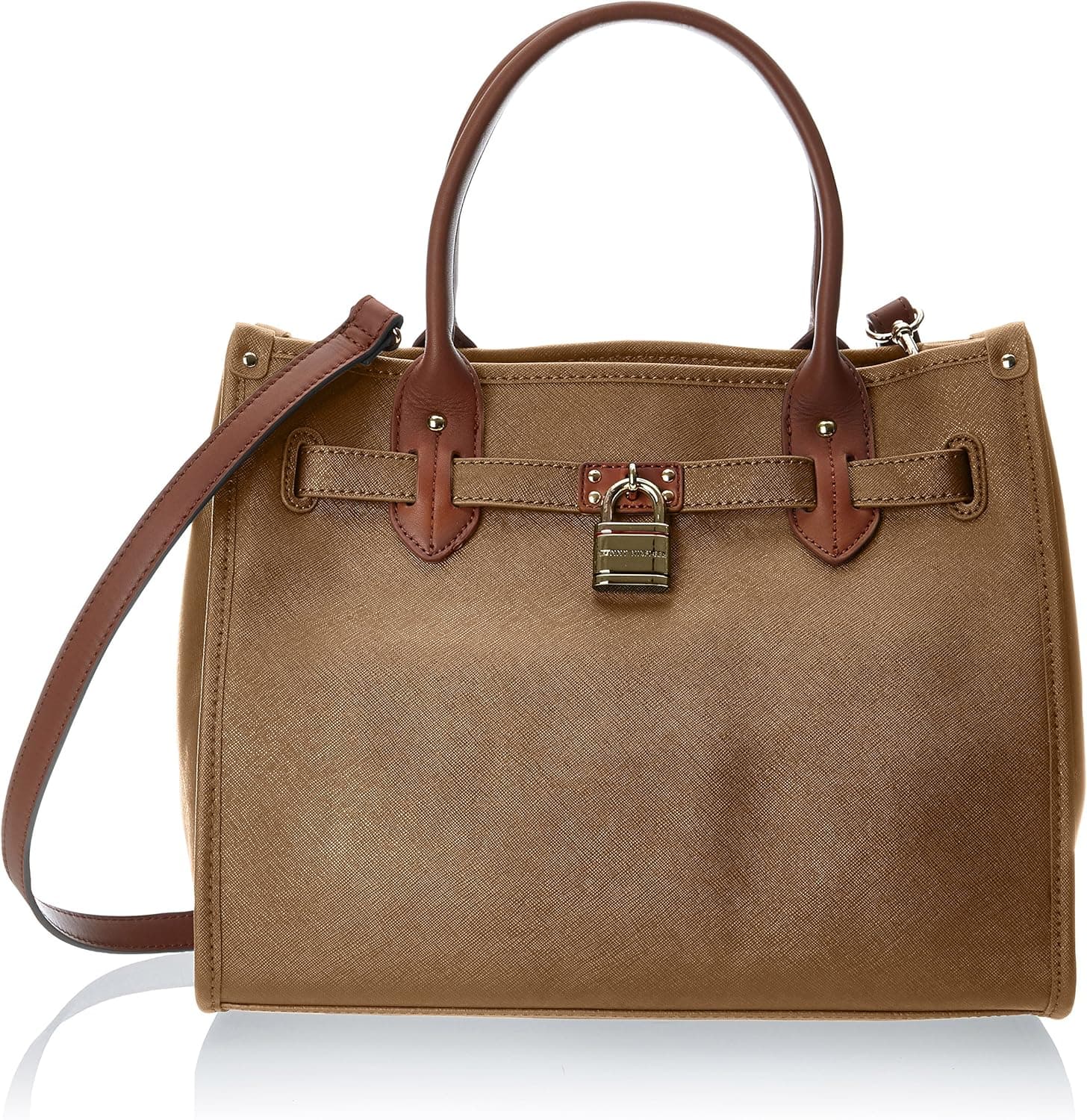Tommy Hilfiger Heritage Lock SaffiaNo 6925362 Shoulder Bag