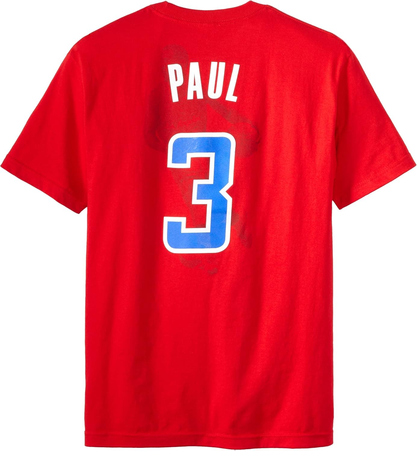 NBA Los Angeles Clippers Chris Paul Player Line Tee