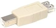 StarTech.com USB B to USB A Cable Adapter - M/F (GCUSBABFM)