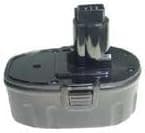 18.00V,Replacement for DEWALT DC9096, DE9039, DE9095, DE9096, DE9503, DW9095, DW9096 Power Tools Battery