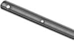 Garage Door Parts - Lock Bar 55-7/8"for 9ft. Door Hd Folded Steel Bars