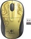 Logitech M305 Gold Tendrils Wireless Mouse