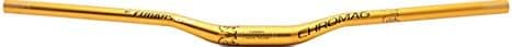 Chromag Fubars OSX riser bar, (31.8) 1.0" - paint gold