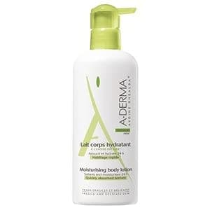A-Derma Moisturising Body Lotion 400ml