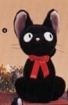 Studio Ghibli - Kiki Delivery Service JiJi 10" plush