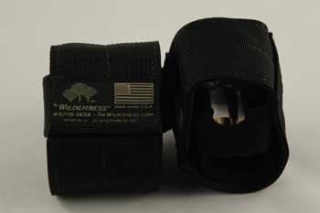 J5-410 Revolver Speedloader with Pouch