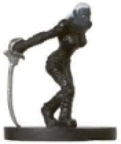 D & D Minis: Lolth's Sting # 53 - Under Dark