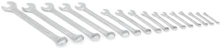 Shop-Tek 16-Piece Raised Panel Combination Wrench Sets (1/4" - 1-1/4"), Bulk Package - Sold by Ucostore Only